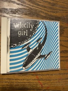 Velocity Girl 6 Song Compilation CD Alternative Punk Always Not At All Rare Oop - Picture 1 of 11