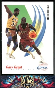 1991-92 SkyBox Los Angeles Clippers Gary Grant #124 - Bild 1 von 2