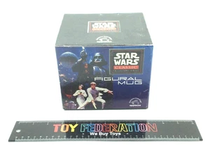 Star Wars Classic Collectors Series C-3PO FIGURAL MUG - Picture 1 of 14