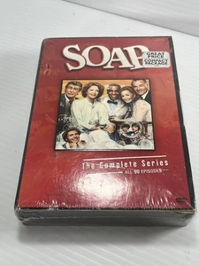 Soap: Complete Series (DVD) - Imagen 1 de 6