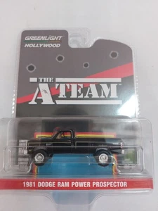 Dodge Power Ram Prospector A-Team 1981 Greenlight 62040C 1:64 - Imagen 1 de 1
