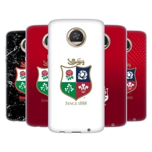 CUSTODIA GEL MORBIDA BADGE LEONI BRITANNICI E IRLANDESI UFFICIALE PER TELEFONI MOTOROLA - Foto 1 di 18