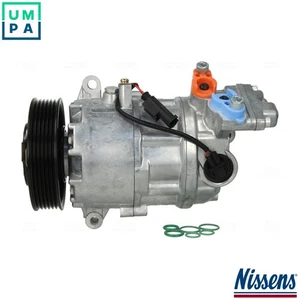 COMPRESSOR AIR CONDITIONING 89086 FOR BMW 1/E8/E82/Convertible/E88/E87/X/SUV/3 - Picture 1 of 13