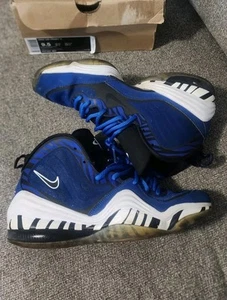 Size 9.5 - Nike Air Penny 5 Memphis Tigers - Picture 1 of 6