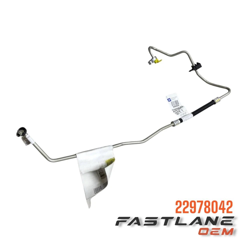 Chevrolet Malibu 2016-2018 transmisión enfriador de fluido línea de entrada nuevo fabricante de equipos originales 22978042 Foto 1 de 4