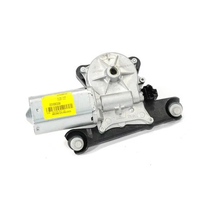 Motor limpiaparabrisas trasero Acdelco 23108338 1 velocidad limpiaparabrisas y 3 terminales de pala Foto 1 de 4