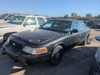 Driver Left Headlight Fits 03-11 CROWN VICTORIA 571296 - Изображение 1 из 4