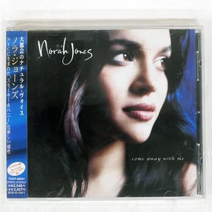 Norah Jones Come Away With Me Blue Note TOCP66001 OBI 1CD - Picture 1 of 1