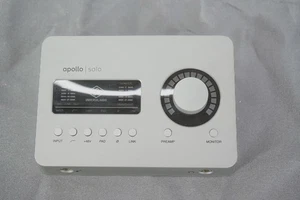 Universal Audio Apollo Solo USB Heritage Edition Audio Interface - NO POWER - Foto 1 di 4