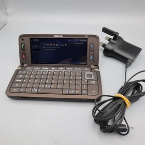 Nokia e90 Communicator Mobile Phone RA-6 Vintage 0116 - Afbeelding 1 van 24