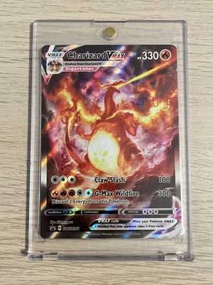 Charizard VMAX SWSH261 Black Star Promo Pokemon TCG Sword & Shield Card NM - Image 1 of 2