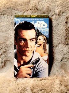 Dr. No (VHS, 1962) - Picture 1 of 3
