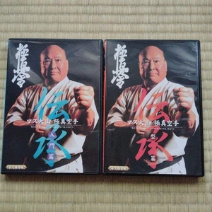 Mas Oyama Kyokushin Karate – Introductory & Kata Edition DVD 2-Disc Set - Bild 1 von 4