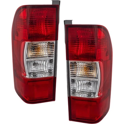 Juego de 2 pares de luces traseras luces traseras luces de freno conductor y pasajero Foto 1 de 4