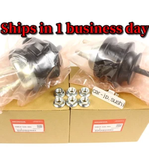 HONDA Genuine S2000 6-Nuts & Engine Mount SET Bush Rubber 50810-S2A-003 Japan - Picture 1 of 13