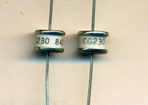 6 piezas nuevos pararrayos CG-230 230 V CP pararrayos - Imagen 1 de 1