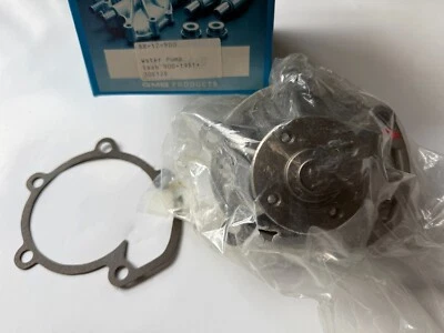 GMB Water Pump for Saab 88-17-900 - Made in Japan - NOS - Image 1 of 4