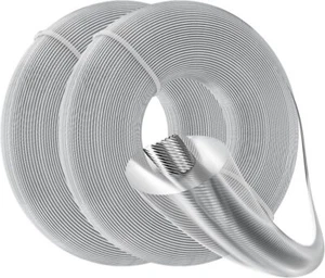 3 mm * 50 m cavo per decespugliatore trimmer filo filo di acciaio durevole-IT - Foto 1 di 15