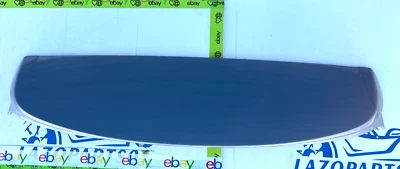 2011-2019 TOYOTA SIENNA REAR WING SPOILER OEM 76085-08010 SILVER OEM - Image 1 of 4