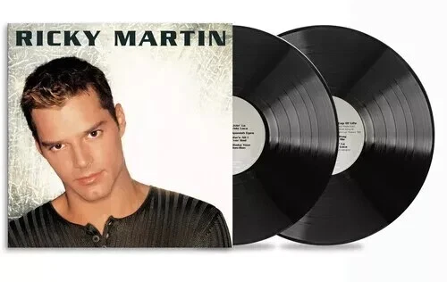 Ricky Martin – Ricky Martin - 2 x LP Vinyl Records 12" - NEW Sealed - Latin, Pop - Image 1 of 1