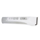 (White)Cordless Hair Clippers Long Battery Life Powerful Motor Multifunction