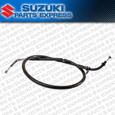 NUEVO 2003-2006 SUZUKI KATANA 600 750 GSX 600F 750F CABLE OBTURADOR DE ARRANQUE OEM Foto 1 de 4