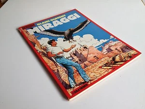 MIRAGGI BLANC DUMONT SPECIALE PROTAGONISTI L’ISOLA TROVATA SUPPL. AL N. 17 1986 - Picture 1 of 3