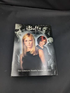 Buffy the Vampire Slayer: Season 4 (DVD, 1999) - Imagen 1 de 1