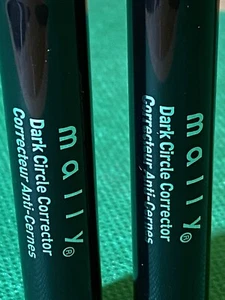 Lot of 2 Mally Beauty Dark Circle Corrector Deeper .08oz/2.5ml NWOBMadeInGermany - Picture 1 of 24