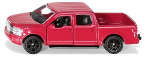 SIKU 1535 FORD F150 PICK UP Red 1:55-1:60 Scales Diecast Model Car - Picture 1 of 2