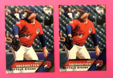 2 - 2017 Choice, Buffalo Bisons - BRETT OBERHOLTZER