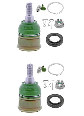 MEVOTECH Left+Right Front Suspension Lower Ball Joints for Acura for Honda Civic - Image 1 of 4