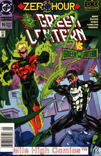 GREEN LANTERN  (1990 Series)  (DC) #55 Very Fine Comics Book