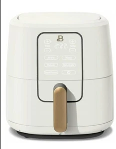 Beautiful 6 QT Touchscreen Air Fryer | 88% Less Fat  | 65% Less Calories - Picture 1 of 4