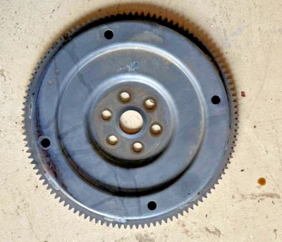 FLYWHEEL AUTO 2.3L TURBO 2007 2008 2009 2010 2011 2012 MAZDA CX-7 CX7 - Image 1 of 2