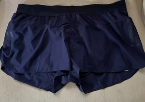 adidas Adizero Women’s Blue shorts, large - Picture 1 of 7