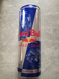 2015 - 2022 Red Bull Summer Edition GERMANY 8 dosen cans VOLL