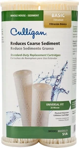 S1A Whole House Standard Water Filter, 16,000 Gallons, 2 Count (Pack of 1) - Picture 1 of 12