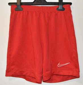 NIKE DRI-FIT Basketball Shorts - Red - Size M (Kids) - EUC - Picture 1 of 12