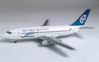 B737-200 AIR NEW ZEALAND REG: ZK-NQC WITH STAND - INFLIGHT 200 IF732NZ0922 1/200 - Image 1 of 3