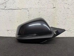 Genuine Right Door Mirror w/Power Folding Fits 18-20 X2 Black Sapphire 475 ✅ 82K - Picture 1 of 13