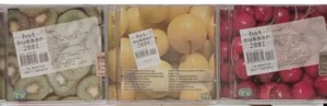 Cd Hot Summer Volume 1 + Volume 3 2001 + Hits 2004 Compilation Vintage - Foto 1 di 7