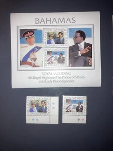 Bahamas Stamps - Picture 1 of 2