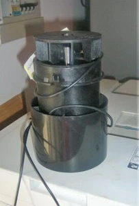 MOTORE BRUCIATORE IDROPULITRICE LAVORWASH FASA ORIGINALE 3.304.0005