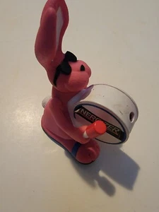 Vintage Energizer Pink Bunny Toy 1990s 90s Vtg Figure - Picture 1 of 6