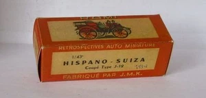 Caja de reproducción de ramas Hispanio Suiza - Imagen 1 de 1