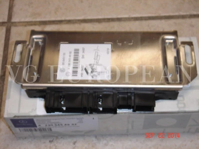 Módulo de control SAM delantero genuino Mercedes-Benz R230 Clase SL NUEVO SL500 SL550  Foto 1 de 4