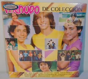 Menudo – Menudo De Coleccion FACTORY SEALED Vinyl LP - Melody Made in Mexico - Picture 1 of 2