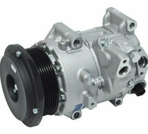 COMPRESOR DE AIRE ACONDICIONADO CON EMBRAGUE CO20759C PARA SIENNA 2011-2016 3,5 L NUEVO - Imagen 1 de 1