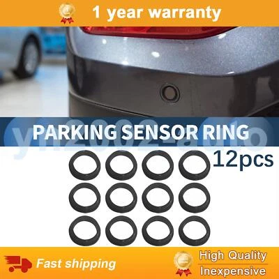 Sello sensor aparcamiento trasero 12 piezas 66206923000 para BMW 120i 225i 335i 428i 430i 525i Foto 1 de 4